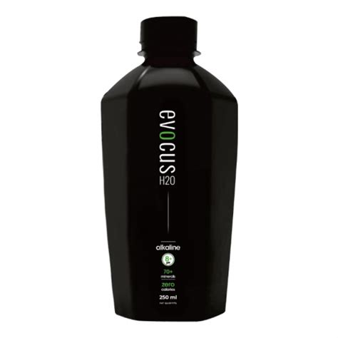 Evocus Black Water 250 ml : Buy Evocus Black Water 250 ml Online at ...