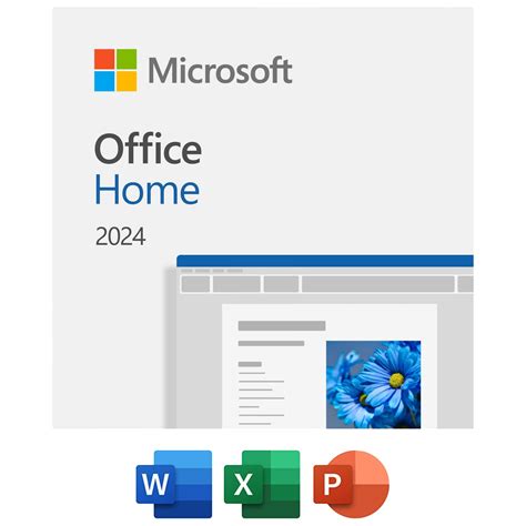 Microsoft Office 2024 Logo