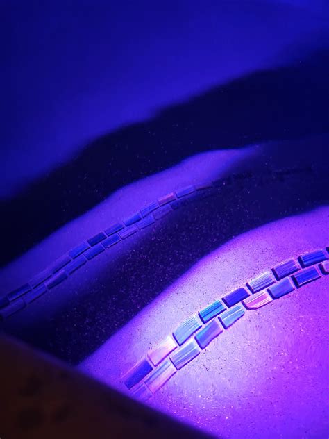 Clear Salt water Pool chemicals are in balance... : r/pools