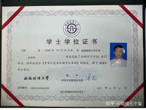 大学的学位证与毕业证有什么区别_360新知