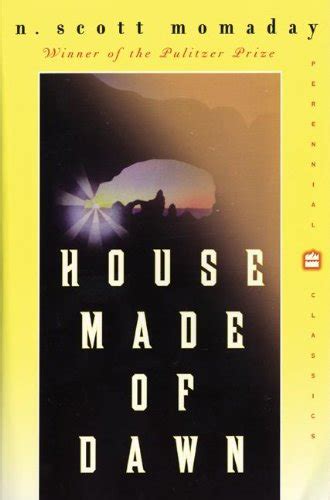 House Made of Dawn : Natachee Scott Momaday: Amazon.in: Books