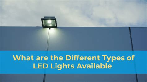 Image result for Different LED Light Type