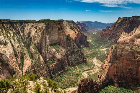 Zion National Park in Utah · Free Stock Photo