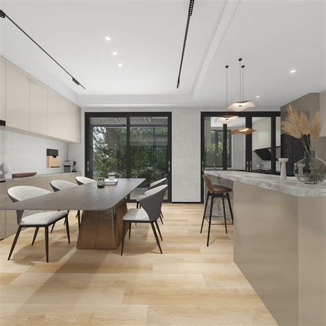 Top Loose Lay LVT Flooring Griptech-Pro Series From Sky Flooring