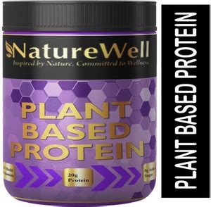 Naturewell Plant Protein (with Vitamins & Minerals) Premium(PL2209 ...