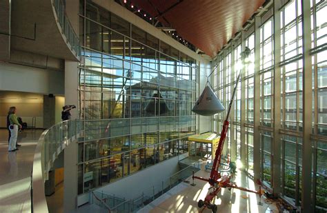 Neil Armstrong Hall is new home to Purdue engineering