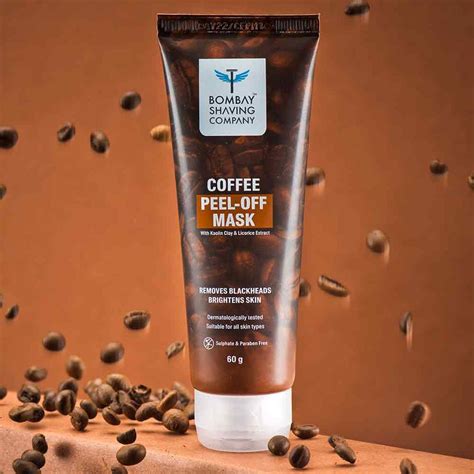 Coffee Range Collection | Bombay Shaving Company