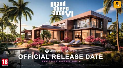 GTA 6: Release Date | When is GTA 6 Coming Out?