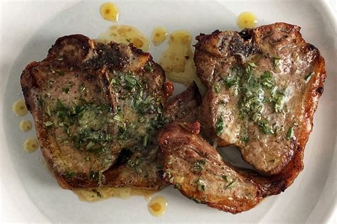 Lamb Chops Air Fryer Lamb Chops (Quick & Juicy!)