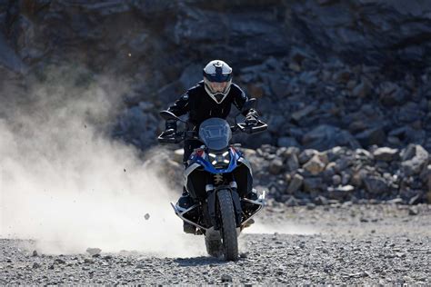 BMW R 1300 GS. GS Trophy variant. (10/2023)