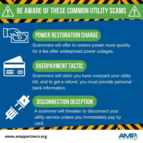 Utility Scam Awareness Day: Know the signs and dangers | American ...