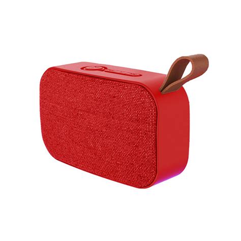 Bluetooth zvucnik KONFULON F2 crveni - Mob-Shop