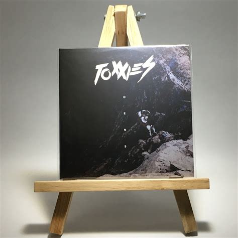 TOXXIES / DENS | SABOTEN MUSIC (セレクトCDショップ)