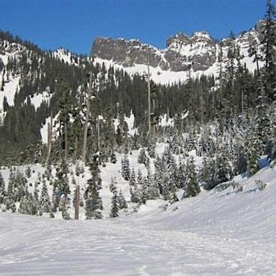 Kendall Peak Lakes Snowshoe with 52 Hike Challenge: Washington Chapter ...