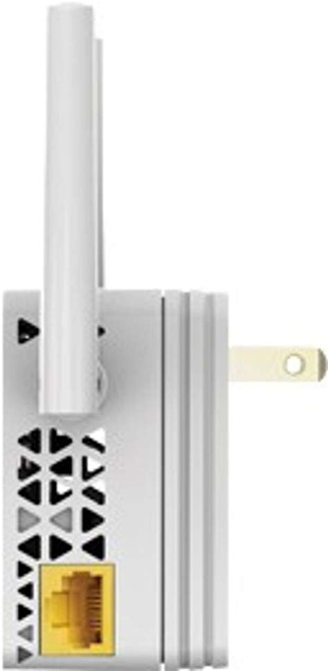 NETGEAR EX3700 ACWi-Fi Range Extender WiFi Range Extender 5 GHz, 2.4 ...
