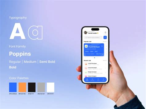 Job Finder App Solutions Portfolio | BMV System Integration