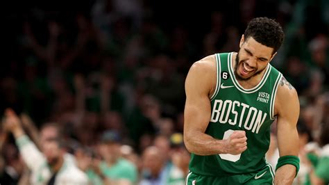 Jayson Tatum Shines as Boston Celtics Blow Out 76ers in Game 7 - The ...