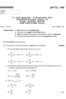 Sampling Methods 2012-2013 B.Sc Statistics Semester 6 (TYBSc) question ...