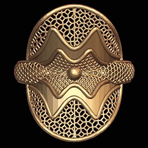 32 Unique Ring STL Files Jewelry Design Collection - Exquisite Rings