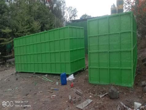 FRP Tanks - Frp Water Tank Manufacturer from Pimpri Chinchwad