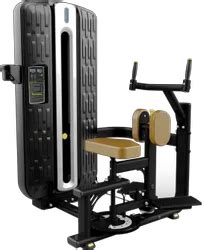 Fitness Equipment - T9 Series Rotary Torso Trader - Retailer from Faridabad