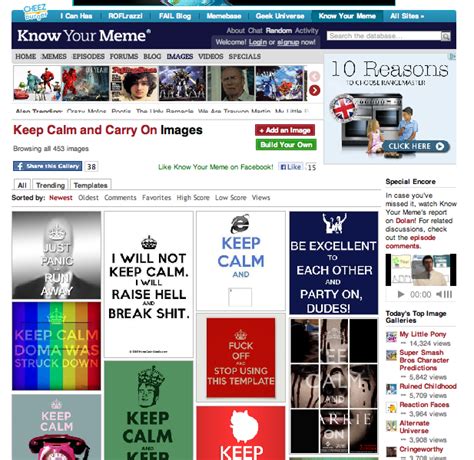 keep calm and carry on | Keep Calm and Carry On and other Second World ...