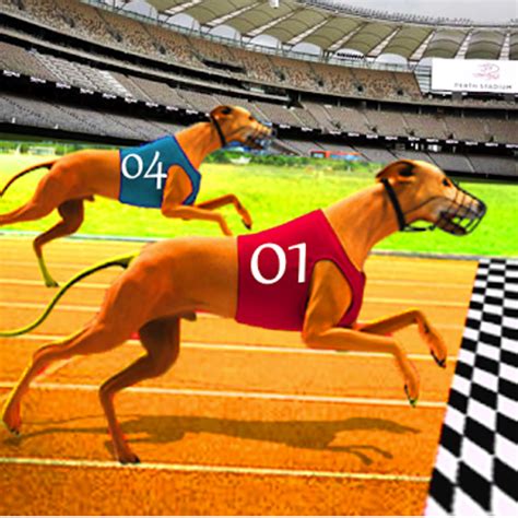 Dog Race Grey Hound 3D - App on Amazon Appstore