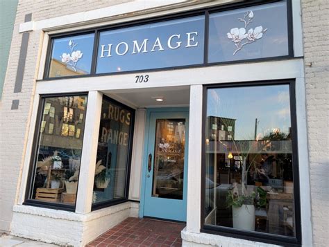 Homage Restaurant: Southern Charm Meets Fine Dining
