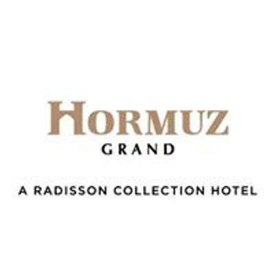 Discover Hormuz Grand, Muscat A Radisson Collection Hotel Events ...