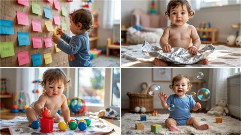 Playful Activities for 14 Month Old’s Development - Meredith Plays