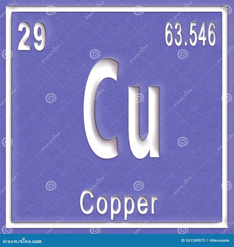 Atomic Number Of Copper Sulphate at Angela Bates blog