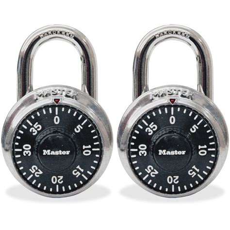 Image result for Master Lock Setting Combination