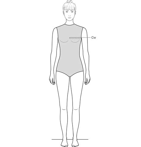 Size Guide | Accurate Measurement Chart up to 10XL – Weave Store