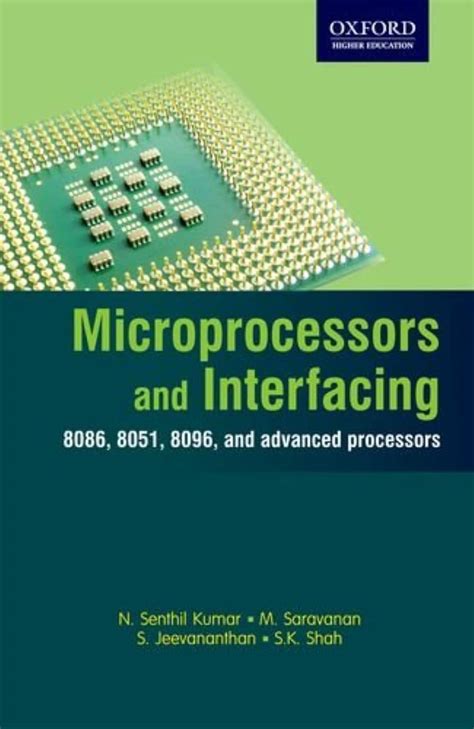 Microprocessors And Interfacing eBook : Shah, S.K, Jeevananthan, S ...