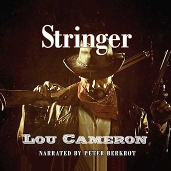 Stringer: 1 : Cameron, Lou, Berkrot, Peter: Amazon.in: Books