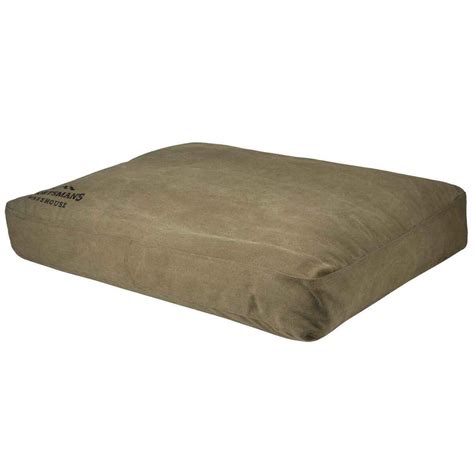 Sportsman's Warehouse Heavy-Duty Canvas Dog Bed | Sportsman's Warehouse