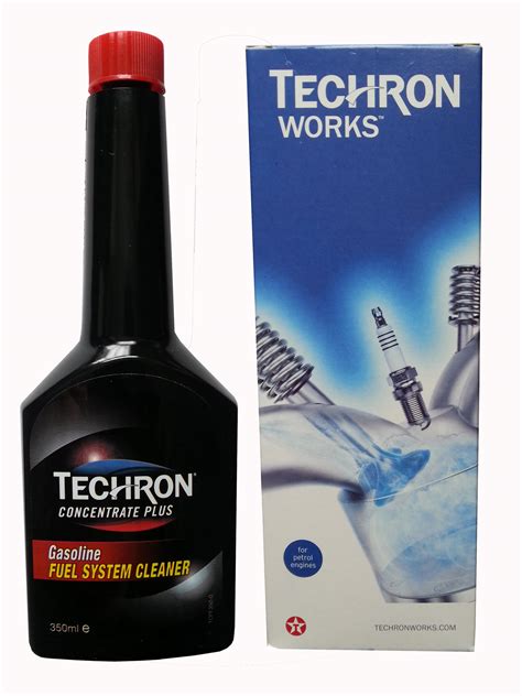Chevron Techron Fuel Injector Cleaner, Texaco Engine Additive like ...