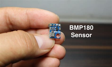 Image result for BMP180 Sensor Arduino