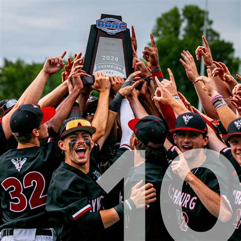 WE ARE LYNCHBURG ‼️ This year our Hornets brought 9 ODAC Championships ...
