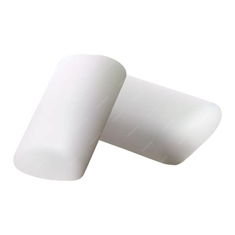 Premium Vector | Gum mockup Realistic illustration of gum vector mockup ...