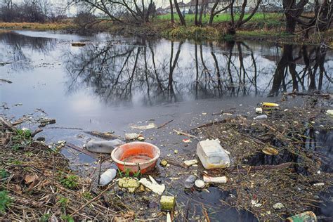 All Rivers In England Are Polluted - First News