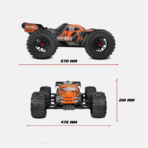 QIYHBVR Rc Cars,Brushless Rc Truck, 1:8 Scale All Terrain RC India | Ubuy