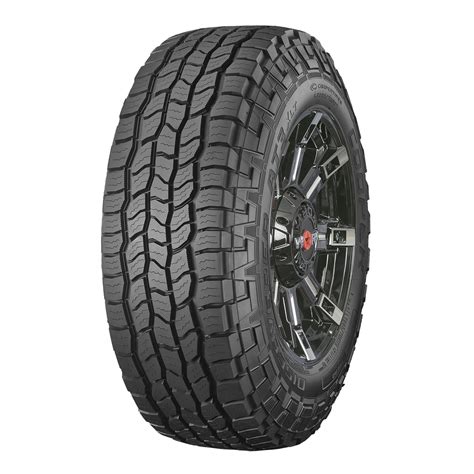 Cooper Discoverer AT3 XLT All-Terrain Truck Tires LT265/70R18 124/121S ...