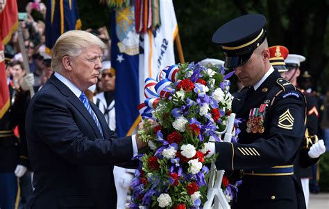 Donald Trump: Read Full Transcript of Memorial Day Speech | Time
