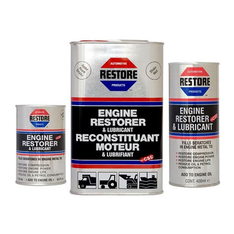 Image result for Engine Restore Additive