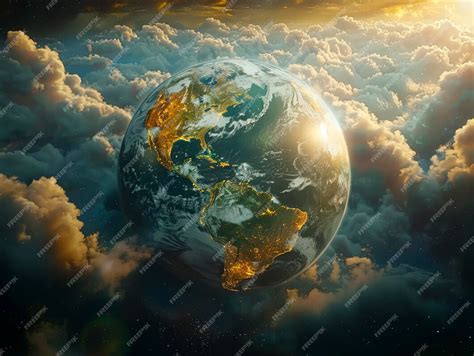 Realistic Earth Globe 的图像结果