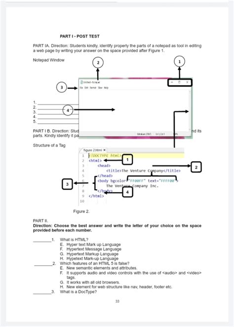 Image result for HTML Grade 12 Tutorial