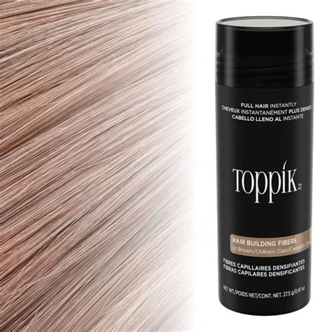 Toppik USA | Original Hair Fibers in India - Prokarehub