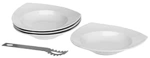 Buy Rosenthal 5-Piece Pasta Set Online at Low Prices in India - Amazon.in