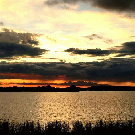 View of Twin buttes from Lake Nasworthy in San Angelo, Texas | San ...